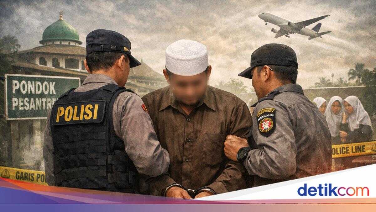 Head of Islamic Boarding School Allegedly Rapes Student Under the Guise of 'Purifying Her Womb' and Imparting Spiritual Knowledge
