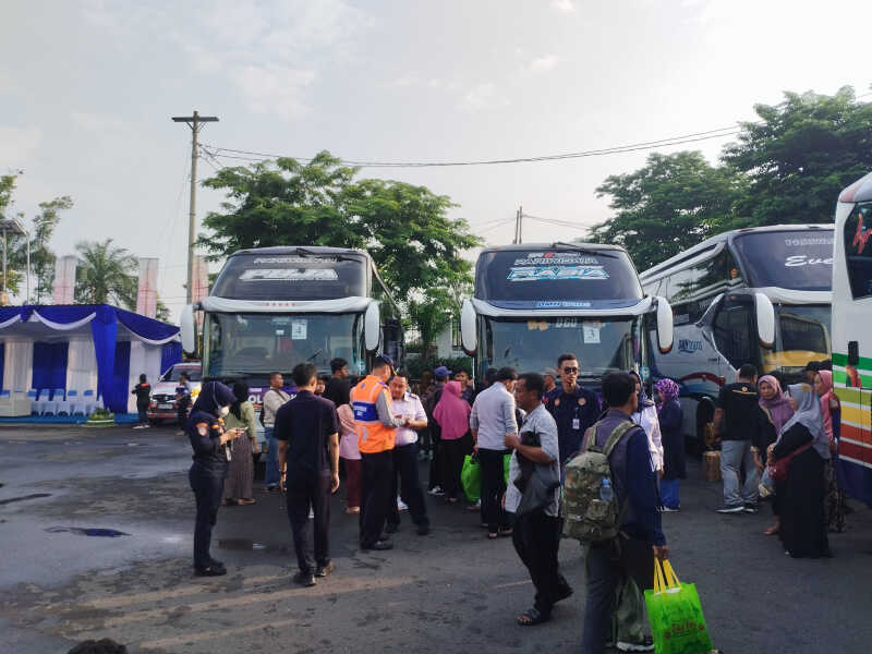 Ministry of Transportation to Provide 401 Free Buses for 2026 Eid Al-Fitr Homecoming