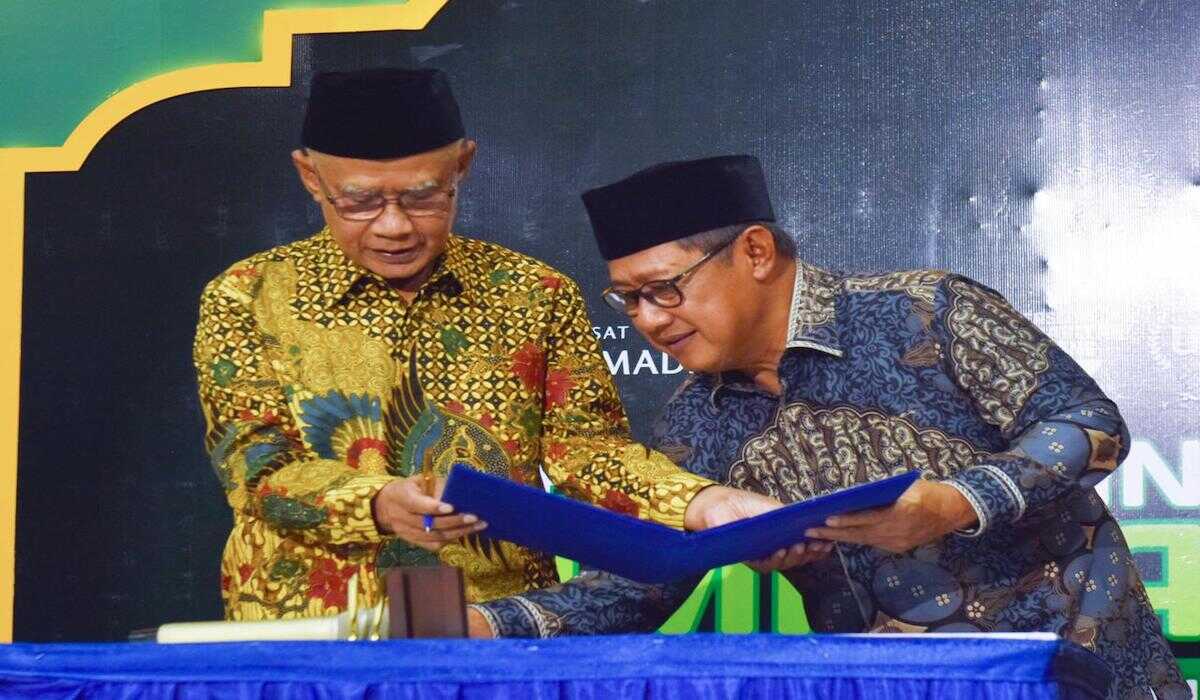 Targeting Millions of Customers, BSN Enters the Muhammadiyah Ecosystem