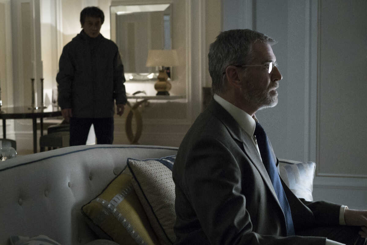 The Foreigner: Synopsis of the Action Film Starring Jackie Chan and Pierce Brosnan