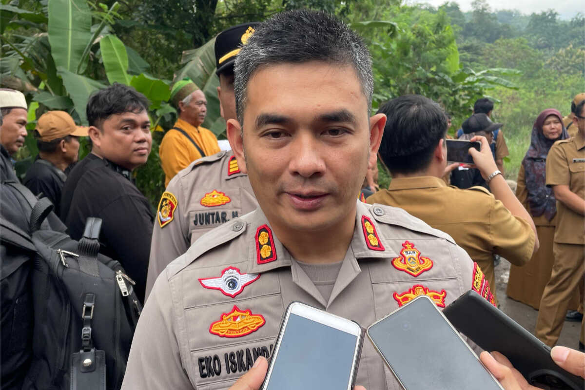 Cirebon City Police Intensifies Patrols in Vulnerable Areas During Ramadan