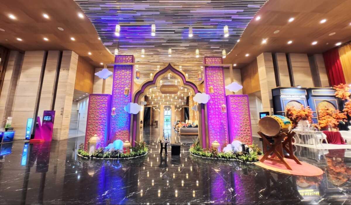 Catappa Restaurant Presents '1001 Nights of Ramadan' Iftar Experience at Grand Mercure Jakarta Kemayoran