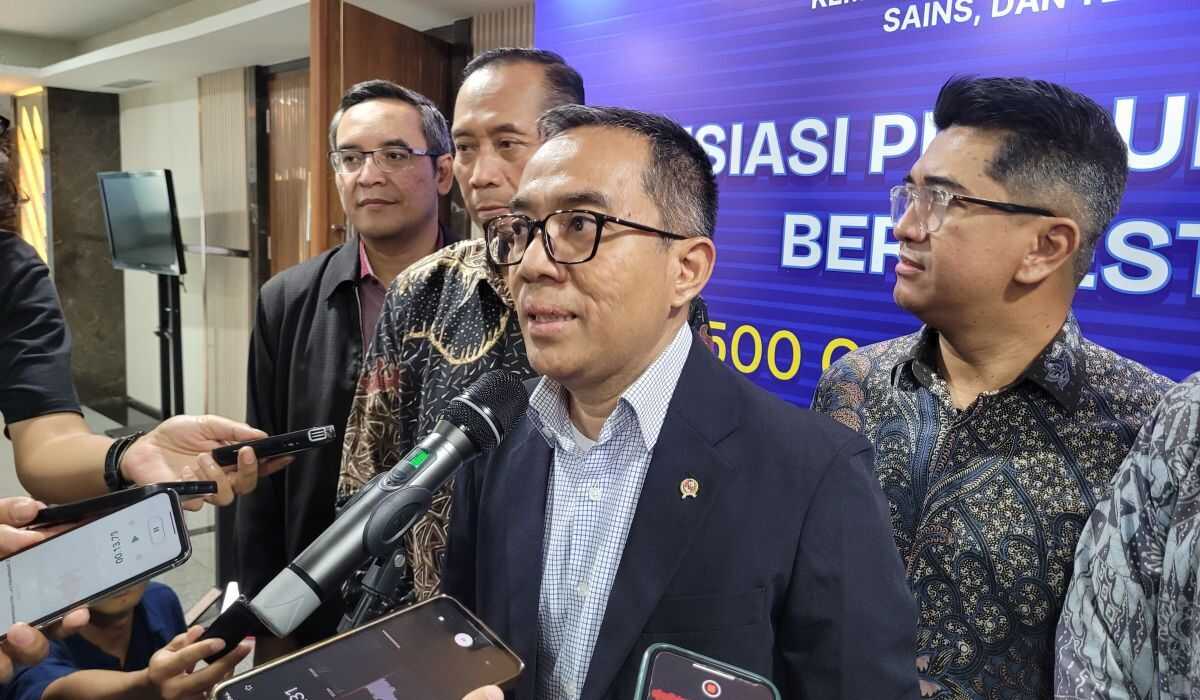 Ministry of Education, Science and Technology: Indonesian Diaspora as Strategic Agents to Strengthen Indonesia's Academic Reputation Globally