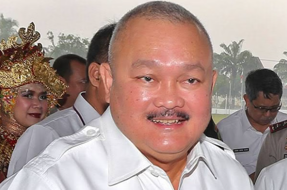 Former Two-Term Governor of South Sumatra, Alex Noerdin, Passes Away