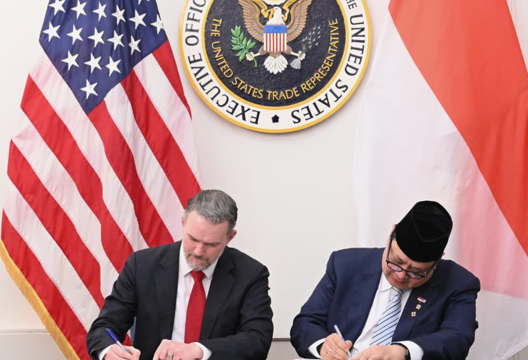 Indonesia-US Trade and Investment Council to Shape Economic Direction