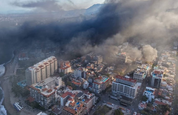 Aftermath of El Mencho's Death: 55 People Killed