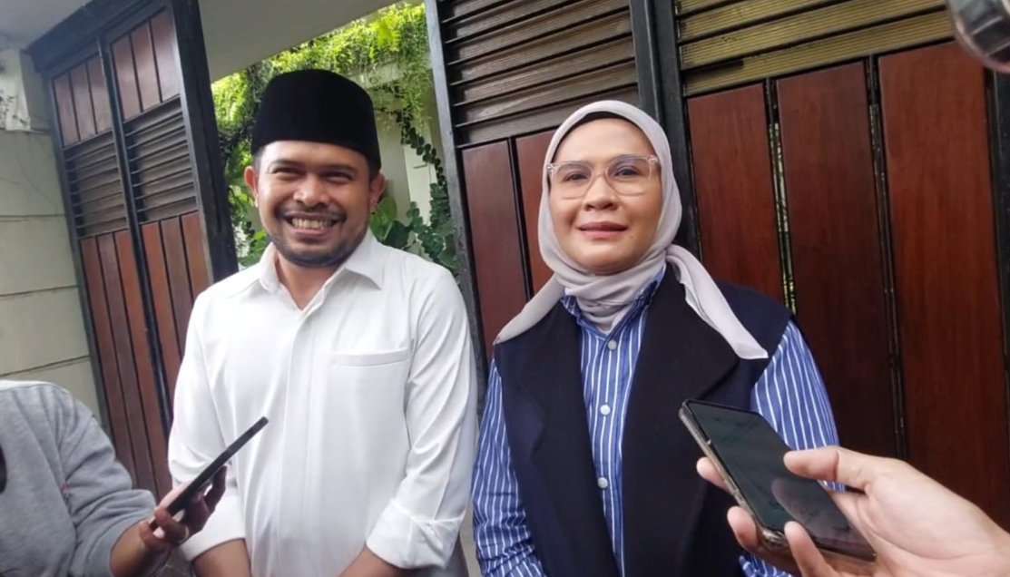 Nina Dai Bachtiar Seeks Jokowi's Blessing to Join PSI, Aims to Strengthen the Party in West Java