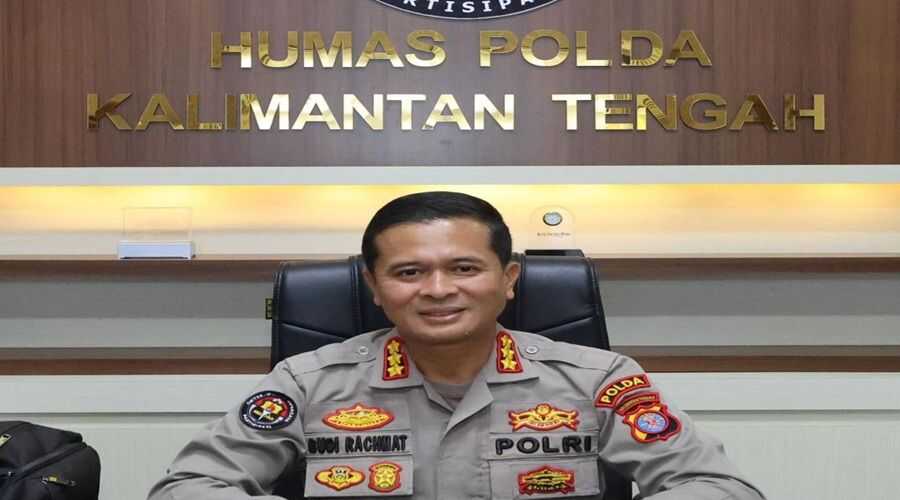 Central Kalimantan Police Urge Public to be Wary of Counterfeit Money Circulation