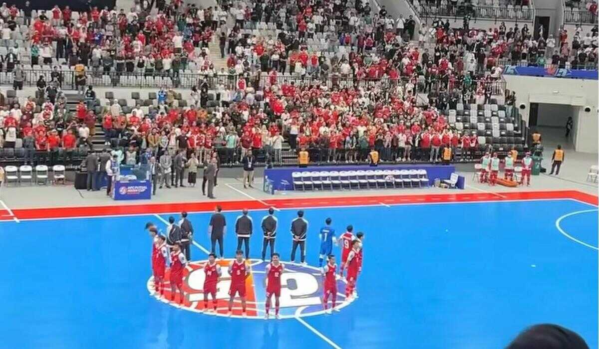 Indonesia Announces 25-Player Squad for the 2026 ASEAN Futsal Championship