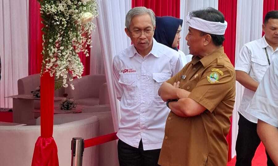 UPI Supports the Construction of Adhyaksa Hospital to Strengthen Healthcare and Medical Education in West Java