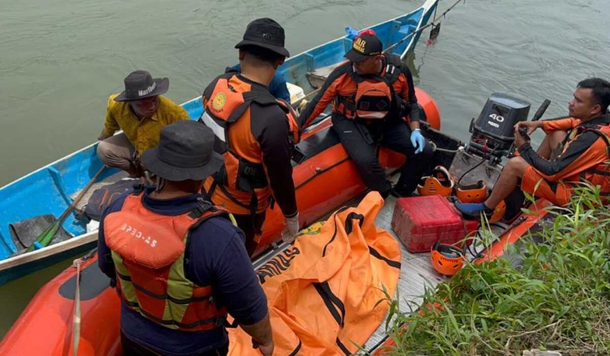 Body of Awaluddin Found After Three Days Adrift in the Asahan River