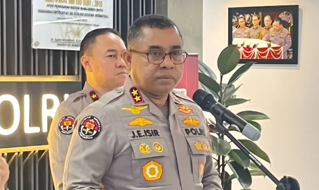 Police Acknowledge Weaknesses Regarding Brimob's Role in Civil Security