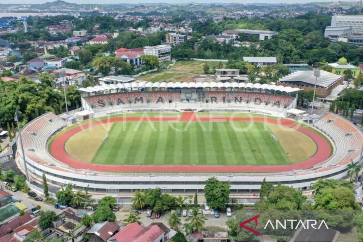 East Kalimantan Prepares Three FIFA-Standard Stadiums for Potential ASEAN U17 Championship