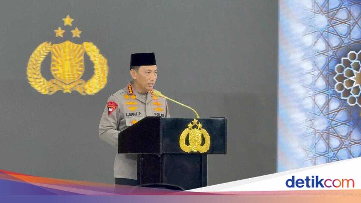 At Iftar Gathering, National Police Chief: The Voice of the Media is the Voice of the Public That Must Be Heard
