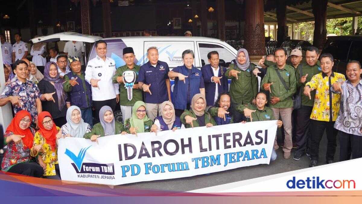 Lestari Moerdijat Proposes Kartini Museum to Become a Centre for Women's Studies