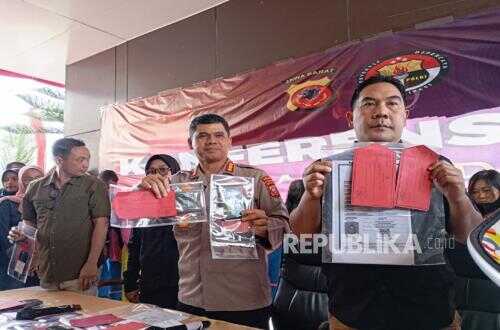 National Police's Criminal Investigation Unit Uncovers Baby Trafficking Ring with Transactions Reaching IDR 80 Million