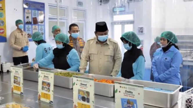 Nearly 80 Percent of People Satisfied, Prabowo's Programmes Deemed to Have a Clear Direction