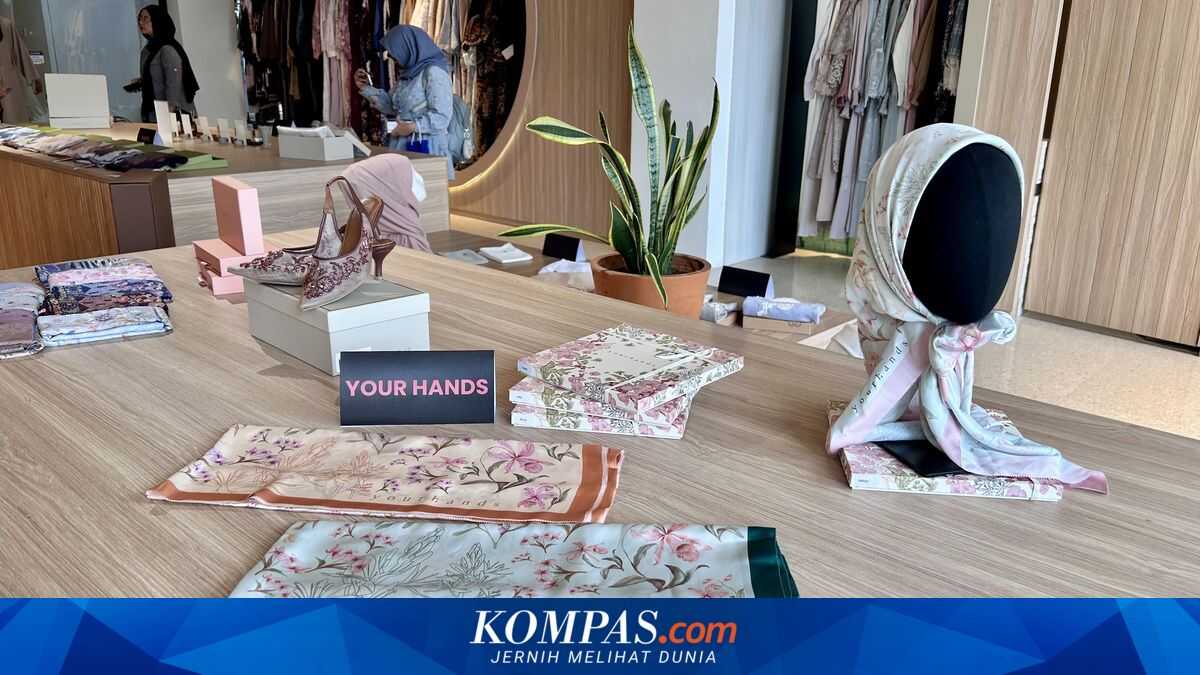 Modest Luxe Sarinah: A New Hub for Indonesian Local Muslim Fashion Brands