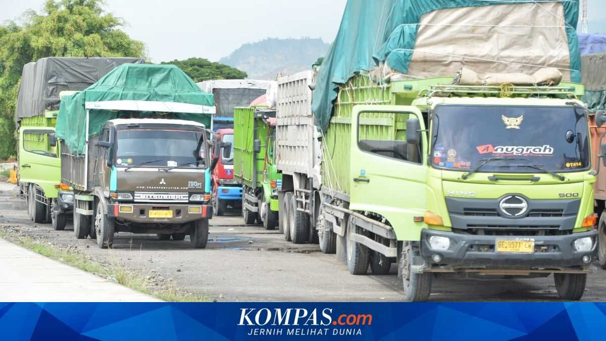 Schedule for Truck Restrictions During the 2026 Eid al-Fitr Holiday