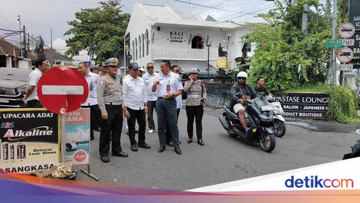 Despite Restrictions, Drivers from Basangkasa Continue to Violate One-Way Traffic System on Sunset Road
