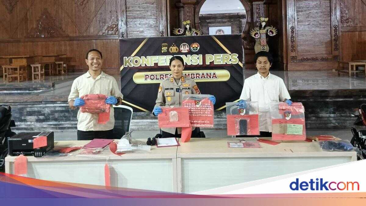 Security Guard at Gold Shop in Jembrana Steals 11.5 Kg of Jewellery to Gamble