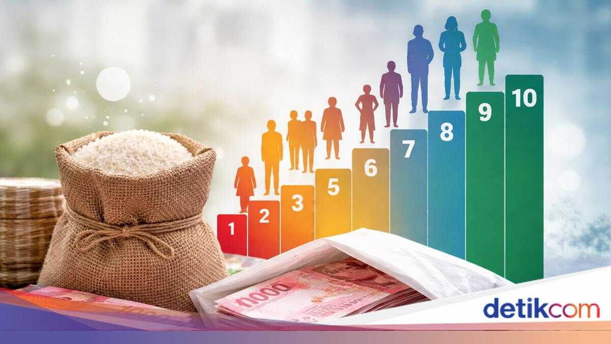 How to Check Your Decile Without an App, Simply Use Your ID Card Number and Access This Social Assistance Link