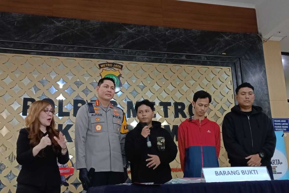 Police Guarantee Security for Victims of Assault at East Jakarta Petrol Station