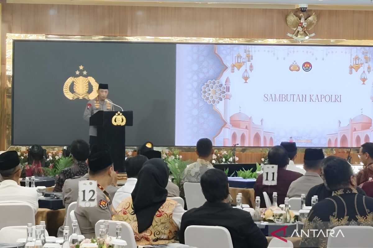 National Police Chief apologises if any personnel have undermined public trust