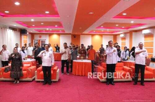 Gorontalo Ministry of Law Office Enhances Public Service Quality Through AHU Socialisation