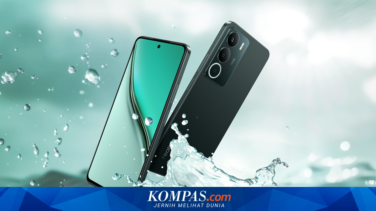 Realme Price Update: Latest Prices as of 25th February 2026, Starting from IDR 1 Million