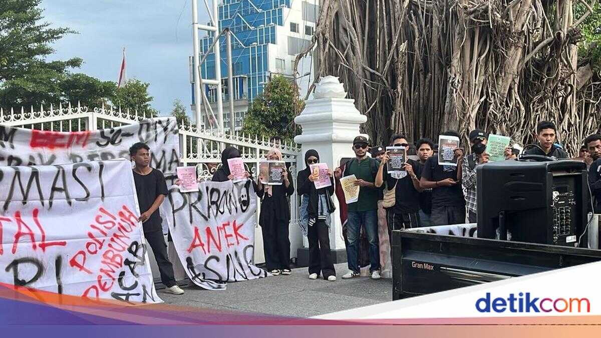 DIY Student Forum Protests Police Brutality Case