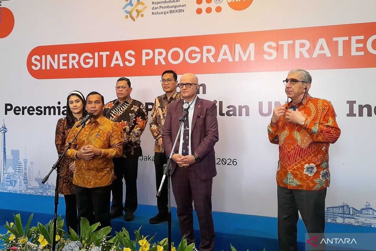 Indonesia and UNFPA prepare roadmap to reduce maternal and infant mortality