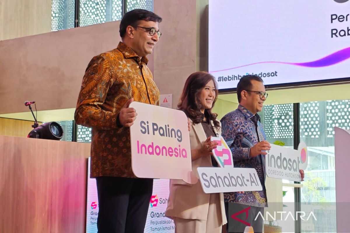 Ministry of Communication and Digital Affairs collaborates to launch Sahabat-AI, a locally-rooted AI platform