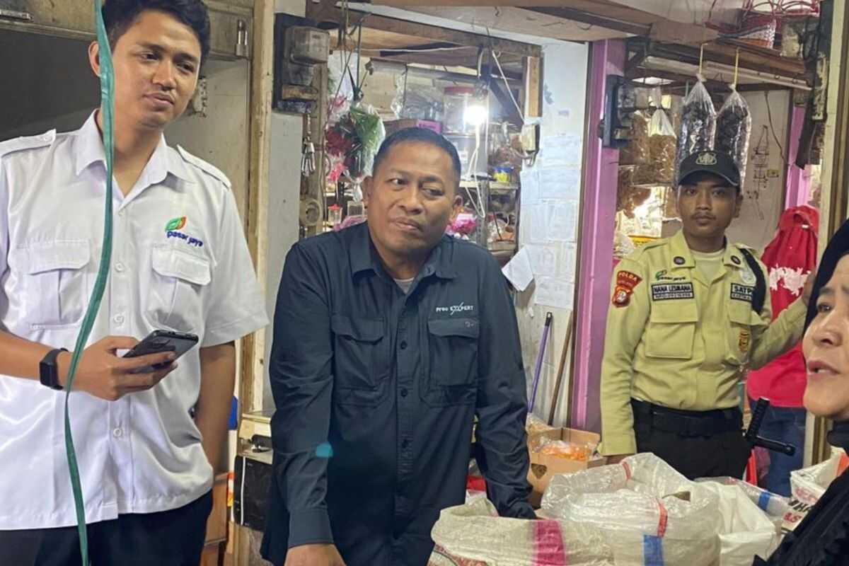 Bulog prepares alternative storage facilities to ensure food supplies