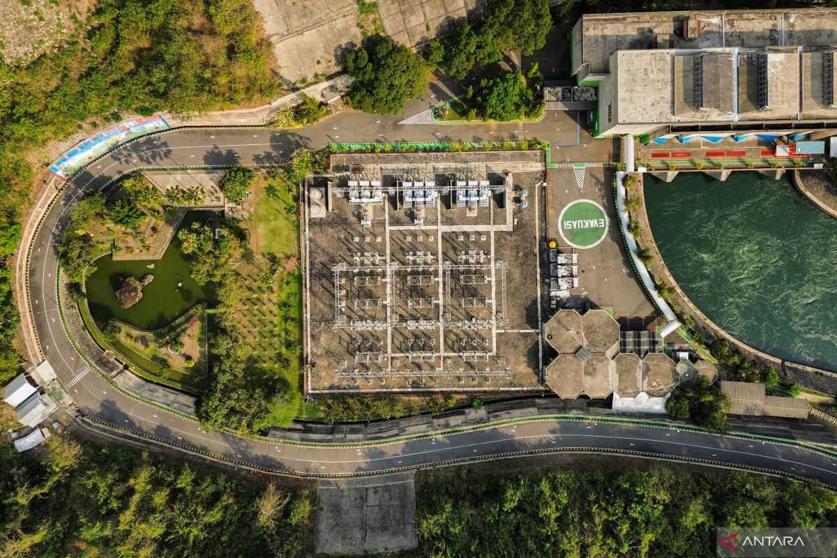 PLN to Build 1,000 MW Pumped Storage Hydropower Plant in Pacitan, Supporting NZE