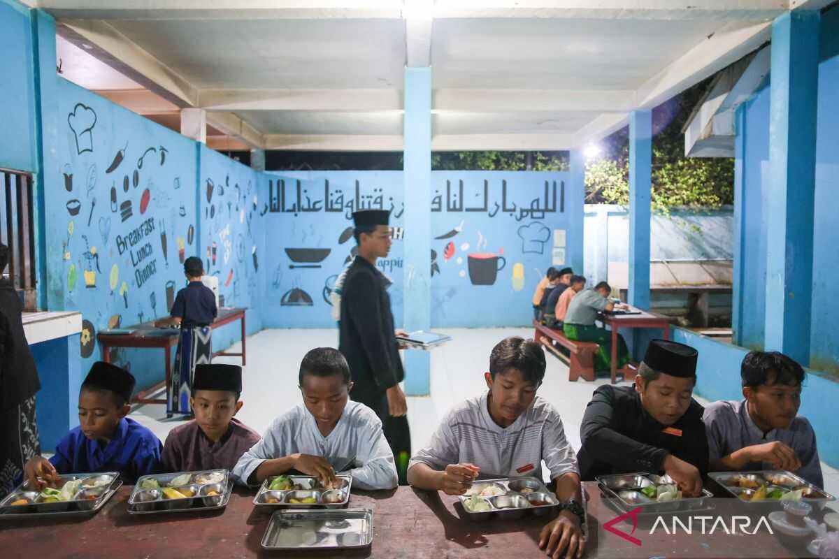 Ministry of Health urges the public to make wise choices when selecting Ramadan iftar menus