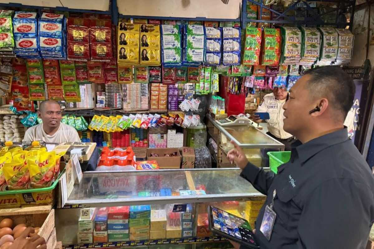 Bulog Jakarta Banten Takes Steps to Ensure Food Supply Security