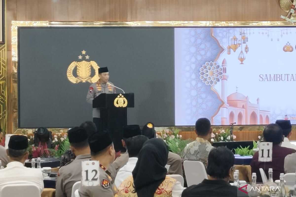 National Police Chief Highlights the Importance of Media in the Age of AI