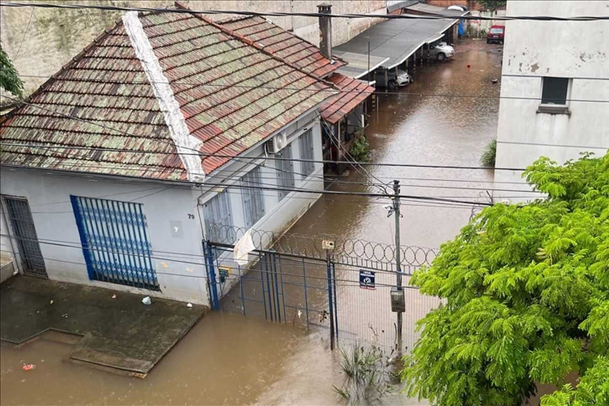 Brazil Floods: Death Toll Rises to 30, 47 Still Missing