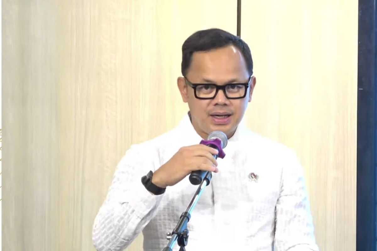 Deputy Minister of Home Affairs: The main challenge in tackling climate change is synchronising global and local efforts