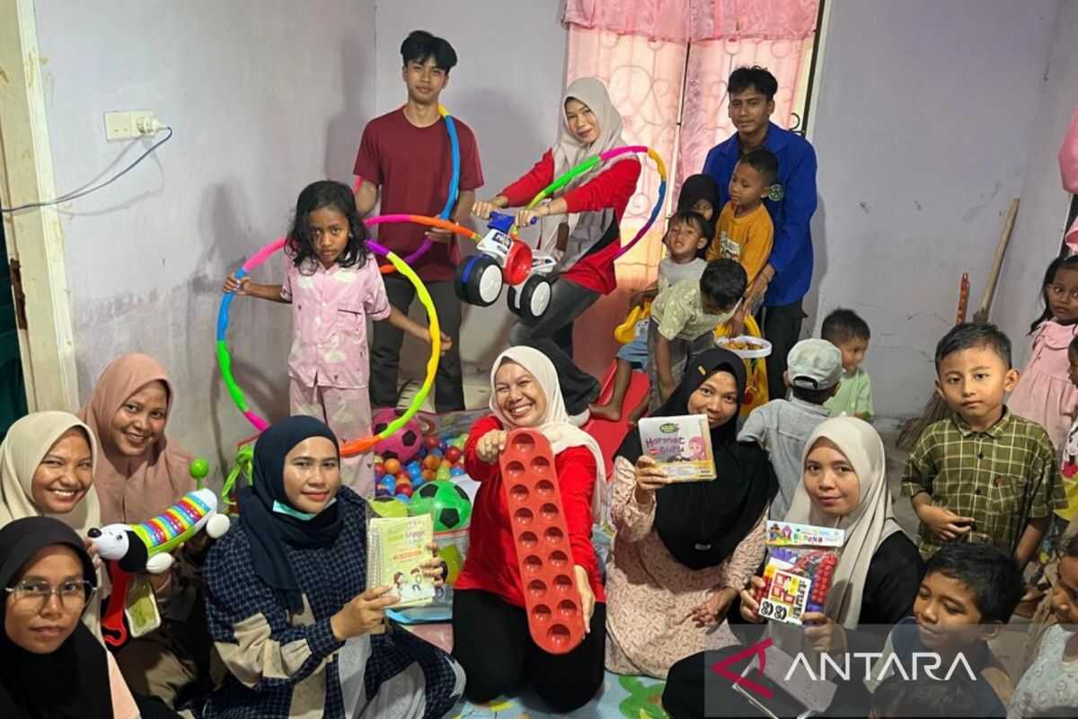 Unsam Provides Mental Health Support to Victims of the Aceh Disaster