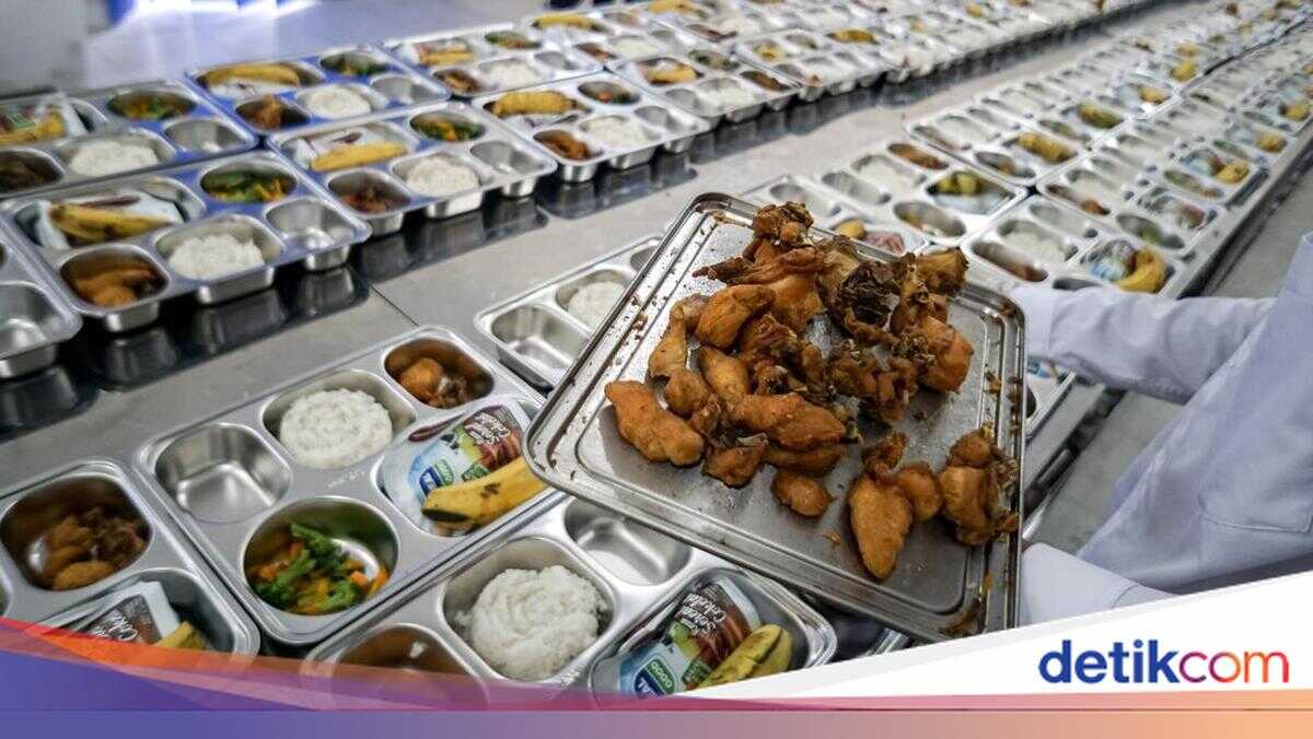 Viral MBG TV Set to Launch, Deputy Head of BGN Responds