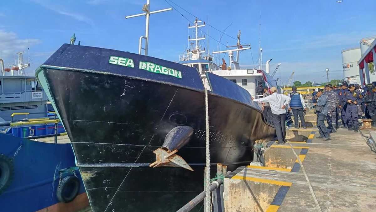 Prosecutors Ask DPR Not to Interfere in the Case of 2 Tons of Crystal Meth Involving Crew Member Fandi