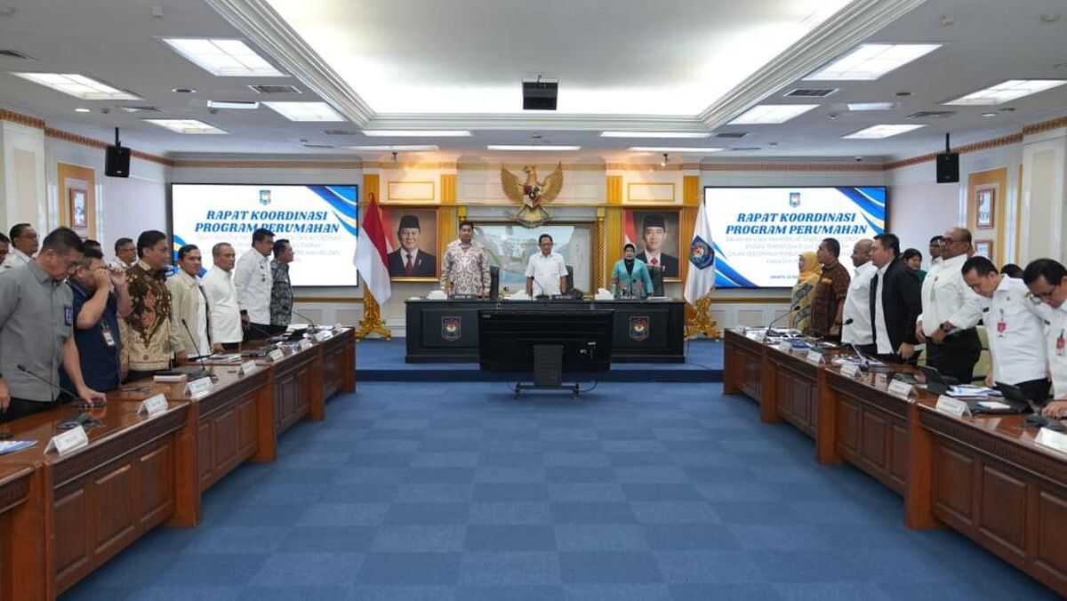 Home Affairs Minister Tito Encourages Regional Leaders to Utilise the 3 Million Homes Programme