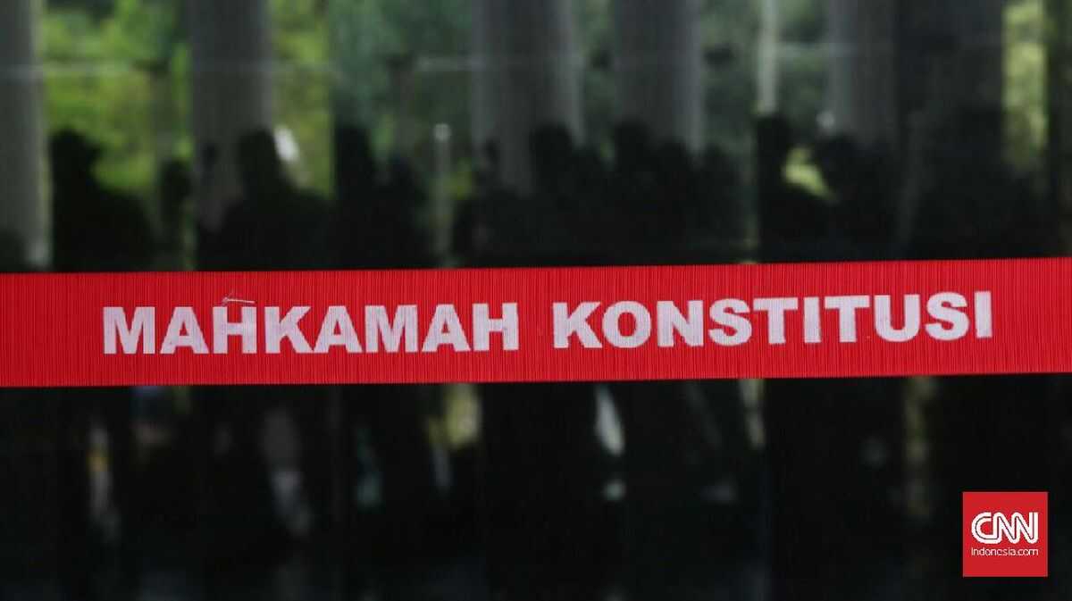 Election Law Challenged, Constitutional Court Asked to Bar Family Members of the President from Running in Presidential Election