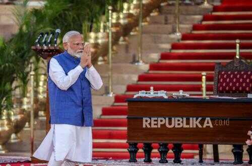 Indian Prime Minister Narendra Modi Visits Israel, Meets Netanyahu – What’s the Purpose?