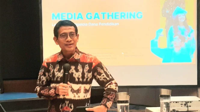 LPDP Issues Ultimatum to Scholarship Recipients to Uphold Ethics: 'You Are Using Taxpayer Money!'