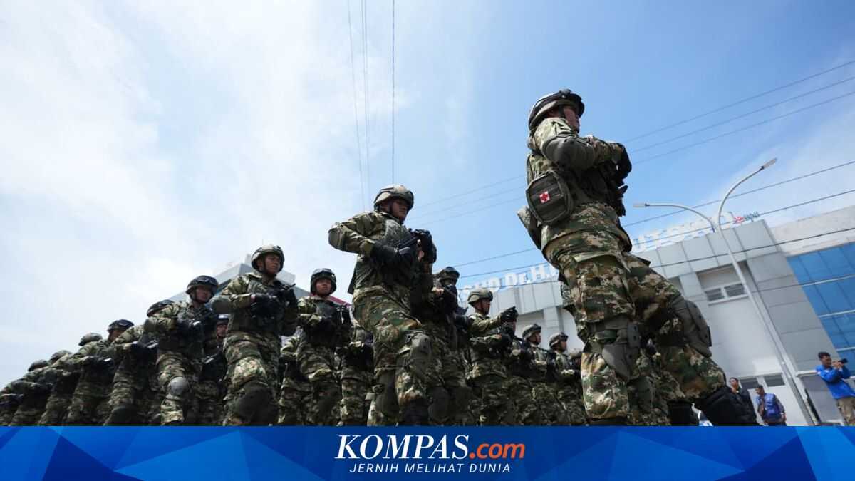 4,000 Civil Servants to Begin Reserve Component Training in April 2026