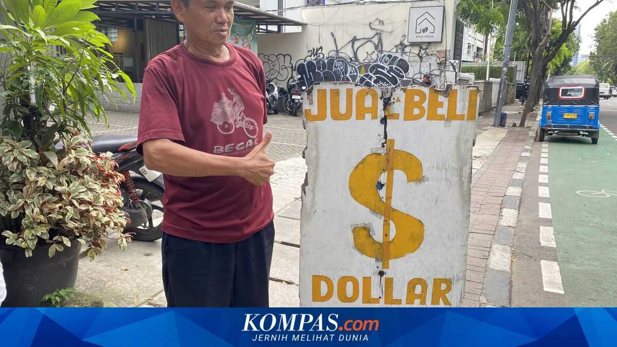 Analyst: Street Money Changers Emerge Due to Exchange Rate Spread and Fast Transactions