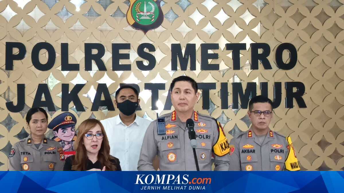 Police Reveal Origin of Fake Number Plate Used by Attacker of Three Petrol Station Employees in Cipinang
